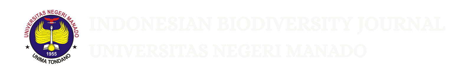 Indonesian Biodiversity Journal